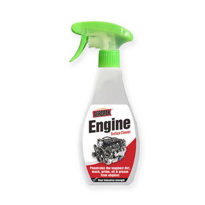 Aeropak Engine Surface Cleaner 500ml/650ml Car Cleaning Products For Professional Use