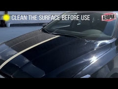 Lớp phủ Aeropak Nano cho bề mặt ô tô Bảo vệ sơn ô tô