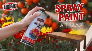 Sơn trong suốt dùng để làm gì? #sơn trong suốt #sơn phun