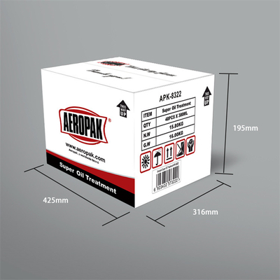 Aeropak Helmet Cleaner Foam 500ml Automotive Cleaning Products