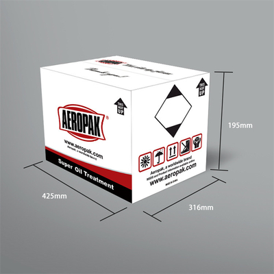Aeropak Helmet Cleaner Foam 500ml Automotive Cleaning Products