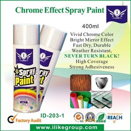 Custom Color Acrylic Aerosol Spray Paints For Industrial With High Gloss