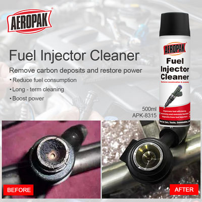 500ml Fuel Injector Cleaner Spray for Car Care