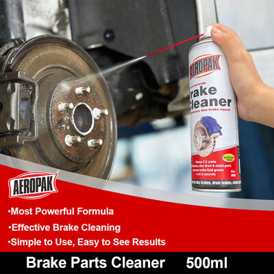 Manufacturer Direct High Quality Brake Parts Cleaner Sprayer Can Excellent for Cleaning