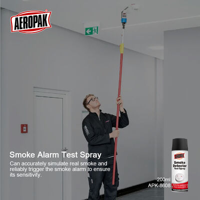 Aeropak 200ml Aerosol Smoke Detector Inspection Spray