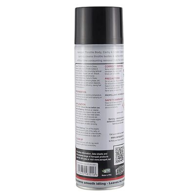 China Suppliers OEM Car Care Cleaning Produces Spray Carburetor Carbo Throttle Body Carbon Carberator Cleaner Spray
