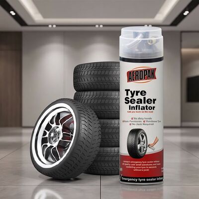 Fast Seal Tyre Repair Compressor