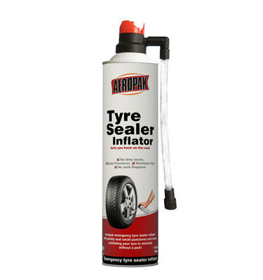 High Quality Tubeless Tire Seal Tyre Sealant and Inflator Sealer