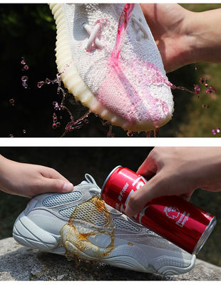 200ML ISO9001 Certified REACH Compliant Waterproof Spray for Fabric and Leather Protection