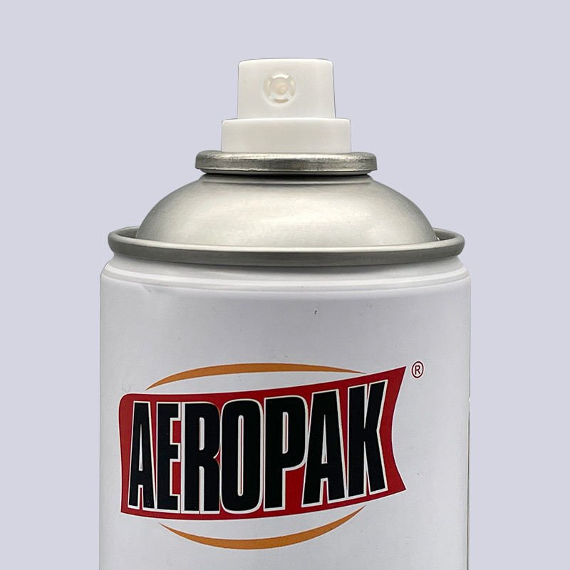 White Sports Aeropak Shoes Cleaner Foaming Cleanser For Shoes Cleaning Products