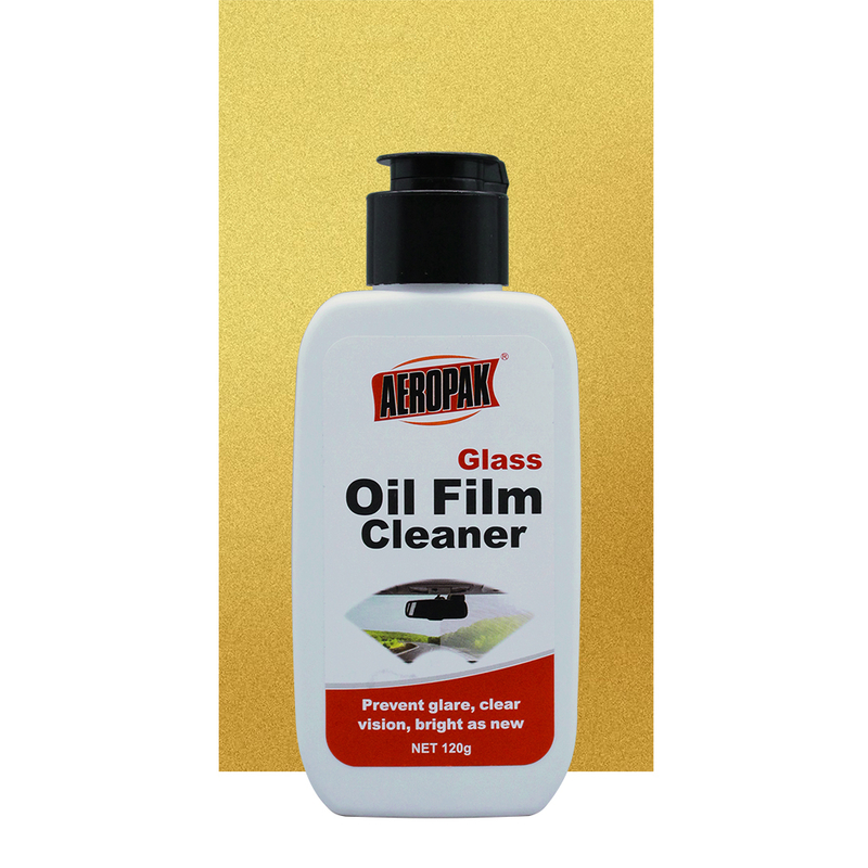 Aeropak 120g Oil Film Glass Cleaner for Car Windows