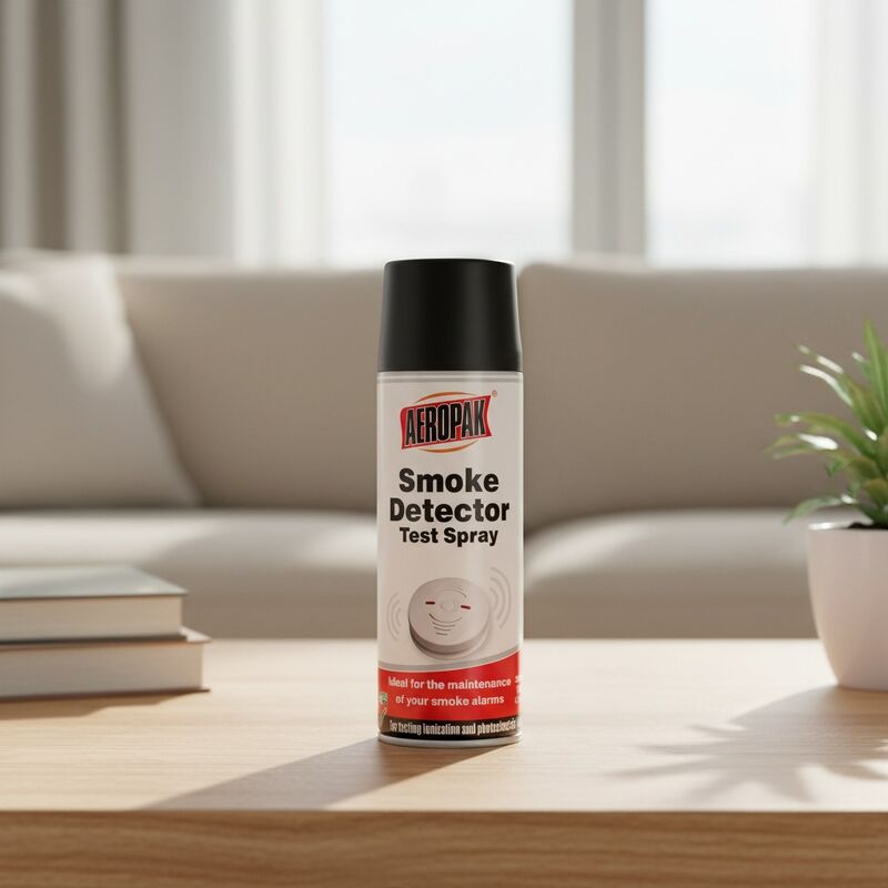 Aeropak 200ml Aerosol Smoke Detector Inspection Spray