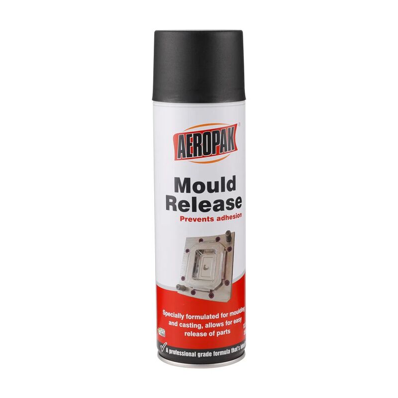 Aeropak Us Standard Non-Toxic Mould Releaser