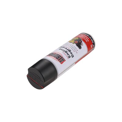 Sản phẩm chăm sóc xe hơi chất lượng tốt Aeropak 500ml Tẩy dầu mỡ động cơ dạng xịt