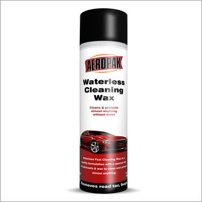 Bình xịt sáp xe hơi dung tích 500ml với sáp Carnauba Brazil để bảo vệ khỏi tia UV và chi tiết xe